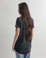 GREY WOMEN'S SHIRT