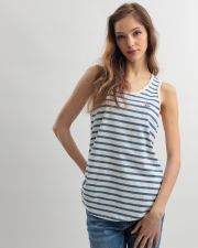 WHITE WOMEN'S TOP