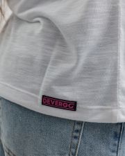 WHITE WOMEN'S T-SHIRT