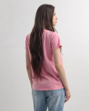 PINK WOMEN'S T-SHIRT