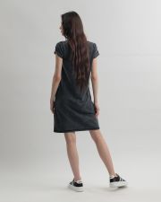 GREY WOMEN'S DRESS