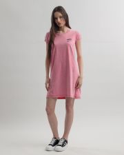 PINK WOMEN'S DRESS