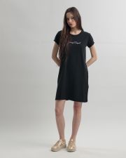 BLACK WOMEN'S DRESS