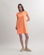 CORAL WOMEN'S DRESS