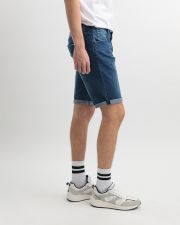 INDIGO FÉRFI SLIM FARMER  - FRANK SHORTS 25202