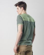 KÉK FÉRFI RÖVID UJJÚ PÓLÓ