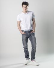 INDIGO FÉRFI BŐSZÁRÚ FARMER - BILL 25302