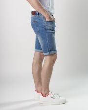 INDIGO FÉRFI FARMER RÖVIDNADRÁG - FRANK SHORTS 25204