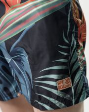 FEKETE FÉRFI FÜRDŐNADRÁG