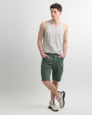 GREY MEN'S SINGLET