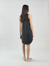 BLACK WOMEN'S DRESS