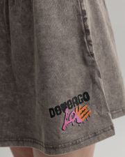 SZÜRKE NŐI RÖVIDNADRÁG