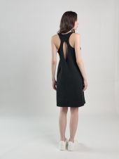BLACK WOMEN'S DRESS