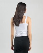 WHITE WOMEN'S TOP