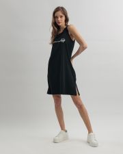 BLACK WOMEN'S DRESS