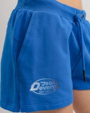 KÉK NŐI RÖVIDNADRÁG