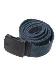 KÉK FÉRFI VÁSZON ÖV