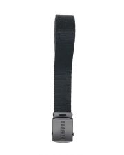 BLACK MEN'S BELT