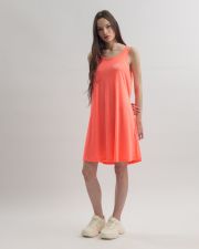 CORAL WOMEN'S DRESS
