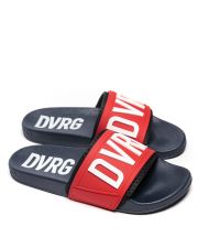 KÉK FÉRFI PAPUCS - CARAVEL MOD