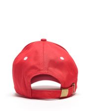 PIROS FÉRFI BASEBALL SAPKA