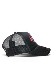 FEKETE NŐI BASEBALL SAPKA