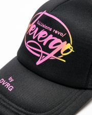 FEKETE NŐI BASEBALL SAPKA