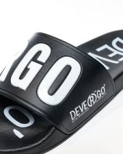 FEKETE FÉRFI PAPUCS - CARAVEL MILLENIUM