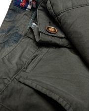 KHAKI FÉRFI RÖVIDNADRÁG