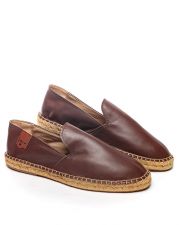 BROWN MEN'S LEATHER SHOES - CINCINNATI LE