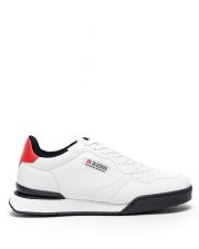 FEHÉR FÉRFI SNEAKER - NATAL