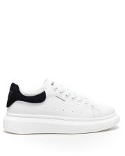 FEHÉR FÉRFI SNEAKER - GOLD