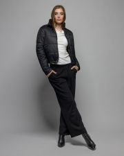 FEHÉR NŐI HOSSZÚ UJJÚ PÓLÓ