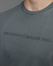 SZÜRKE FÉRFI RÖVID UJJÚ PÓLÓ