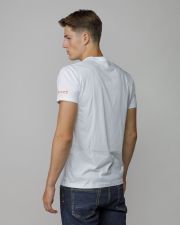 FEHÉR FÉRFI RÖVID UJJÚ PÓLÓ