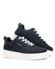 FEKETE NŐI SNEAKER - SARA
