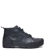 BLACK MEN'S BOOTS - BENSEN