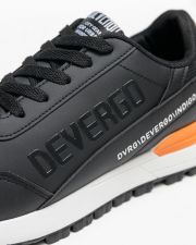 FEKETE FÉRFI SNEAKER - JERRY