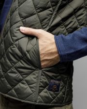 KHAKI FÉRFI MELLÉNY