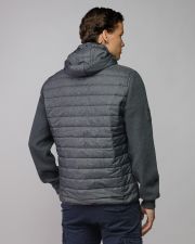 GREY MEN'S TRANSITION COAT