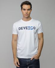 FEHÉR FÉRFI RÖVID UJJÚ PÓLÓ