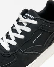 FEKETE NŐI SNEAKER - SARA