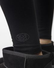 FEKETE NŐI LEGGINGS