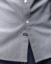 SZÜRKE FÉRFI OXFORD ING