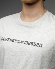 SZÜRKE FÉRFI RÖVID UJJÚ PÓLÓ