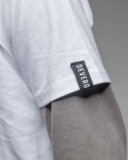 FEHÉR FÉRFI RÖVID UJJÚ PÓLÓ