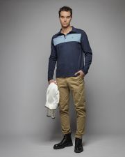 SZÜRKE FÉRFI CHINO NADRÁG