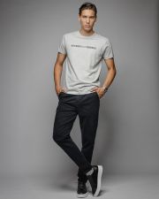 FEKETE FÉRFI CHINO NADRÁG