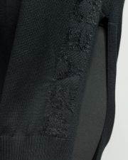 FEKETE NŐI KÖTÖTT RUHA