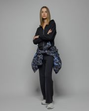 FEKETE NŐI KÖTÖTT NADRÁG